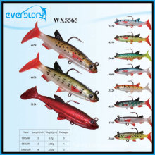 Wx5565 All Type of Lead Soft Lure Fishing Tackle with OEM